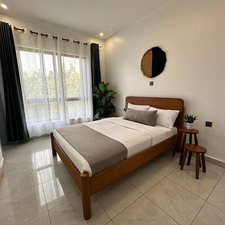 Coalescence Hotel Rwanda Kigali Bagian luar foto