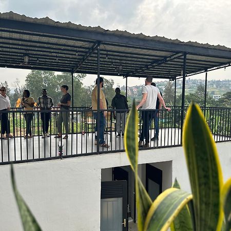 Coalescence Hotel Rwanda Kigali Bagian luar foto