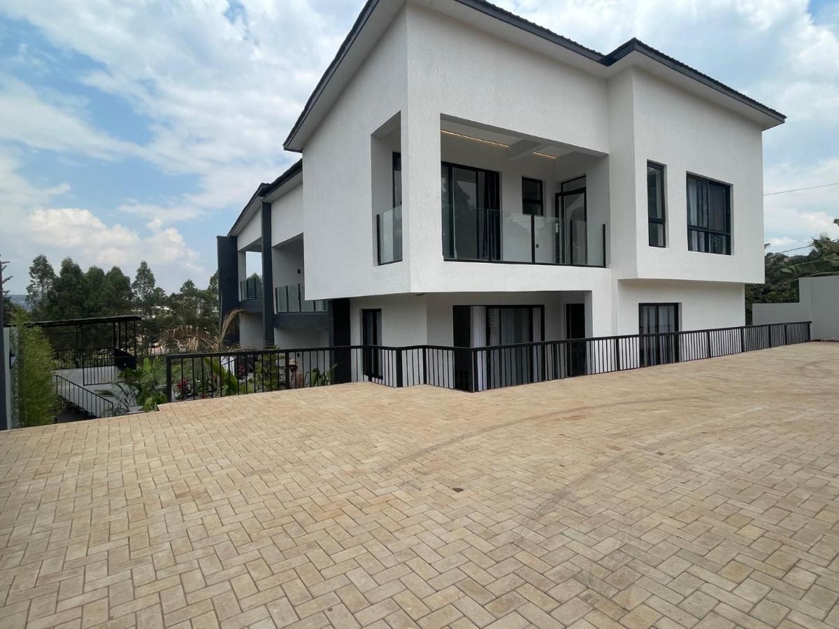 Coalescence Hotel Rwanda Kigali Bagian luar foto