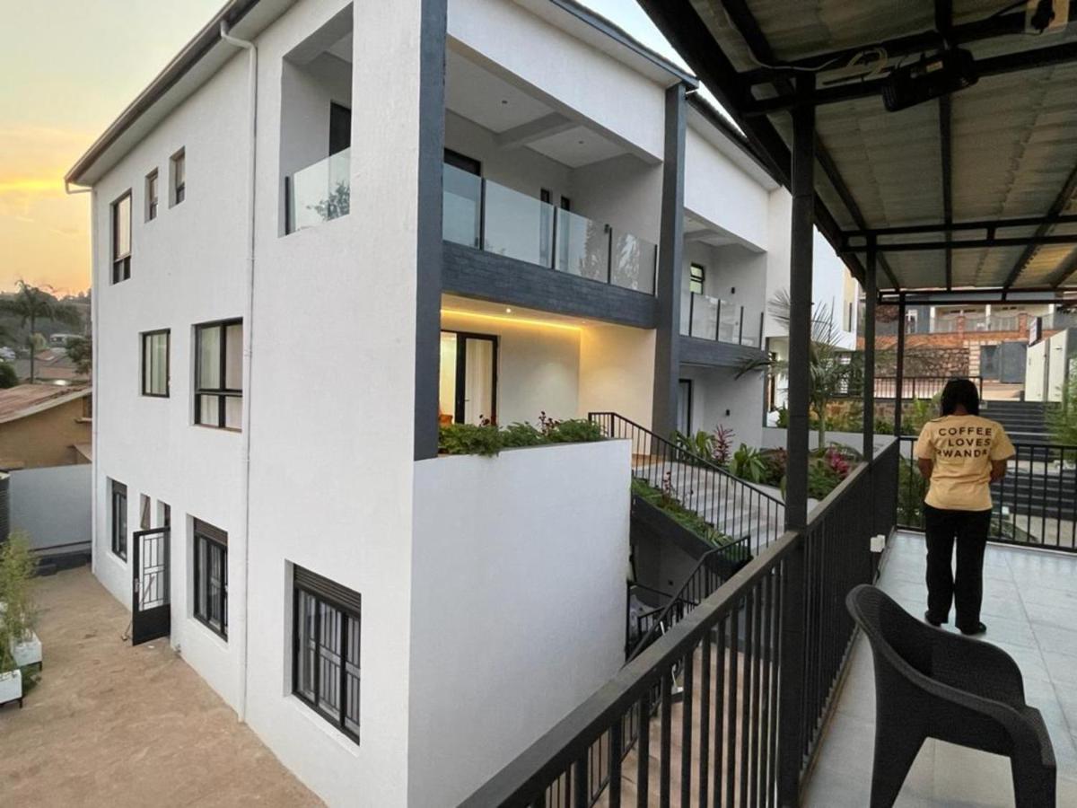 Coalescence Hotel Rwanda Kigali Bagian luar foto