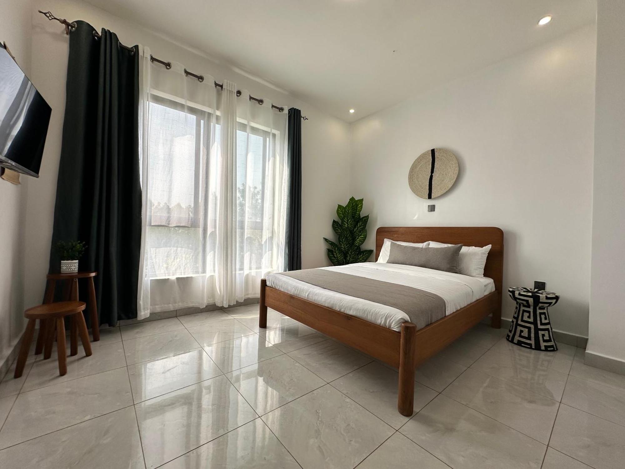 Coalescence Hotel Rwanda Kigali Bagian luar foto