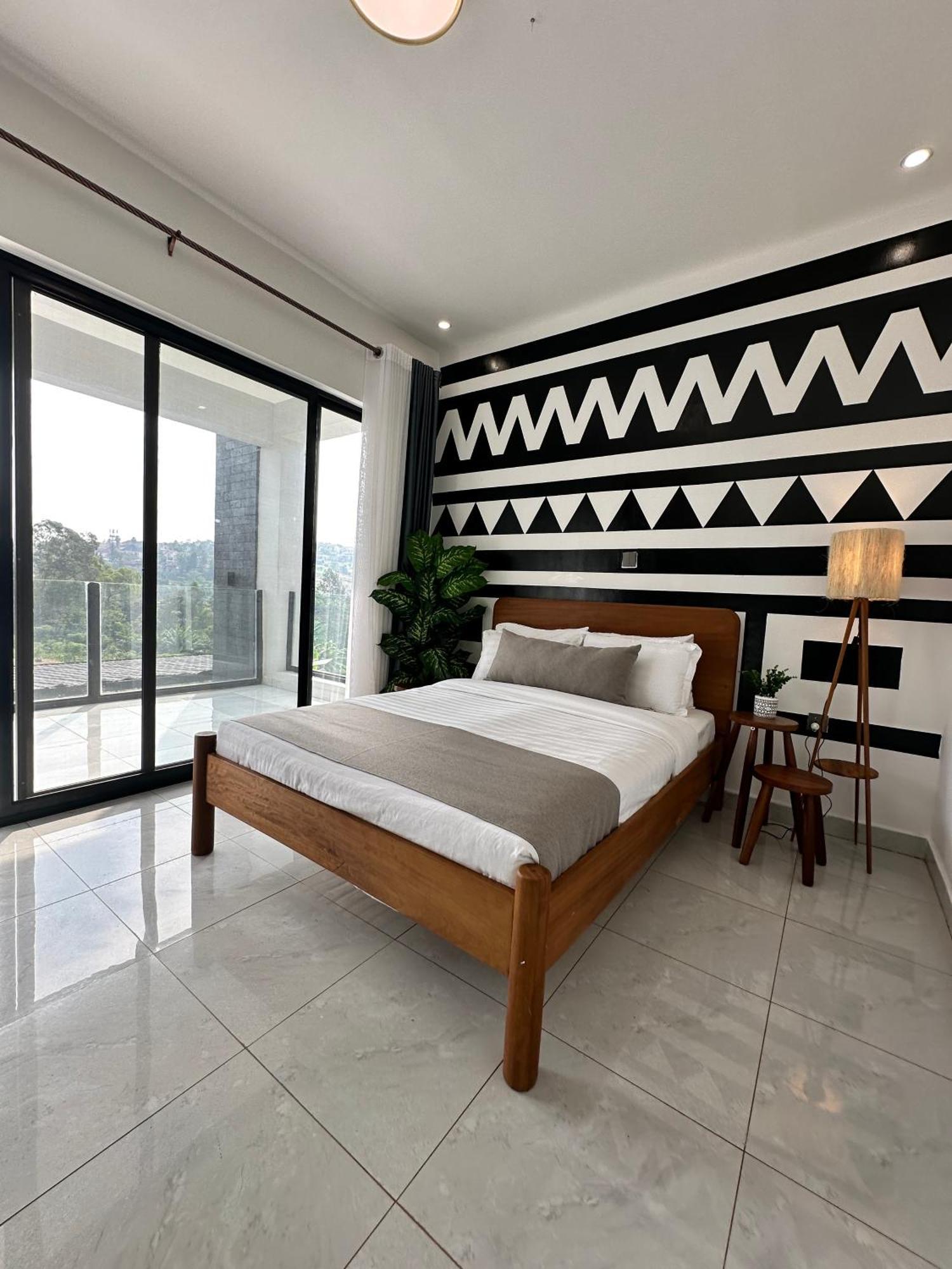 Coalescence Hotel Rwanda Kigali Bagian luar foto
