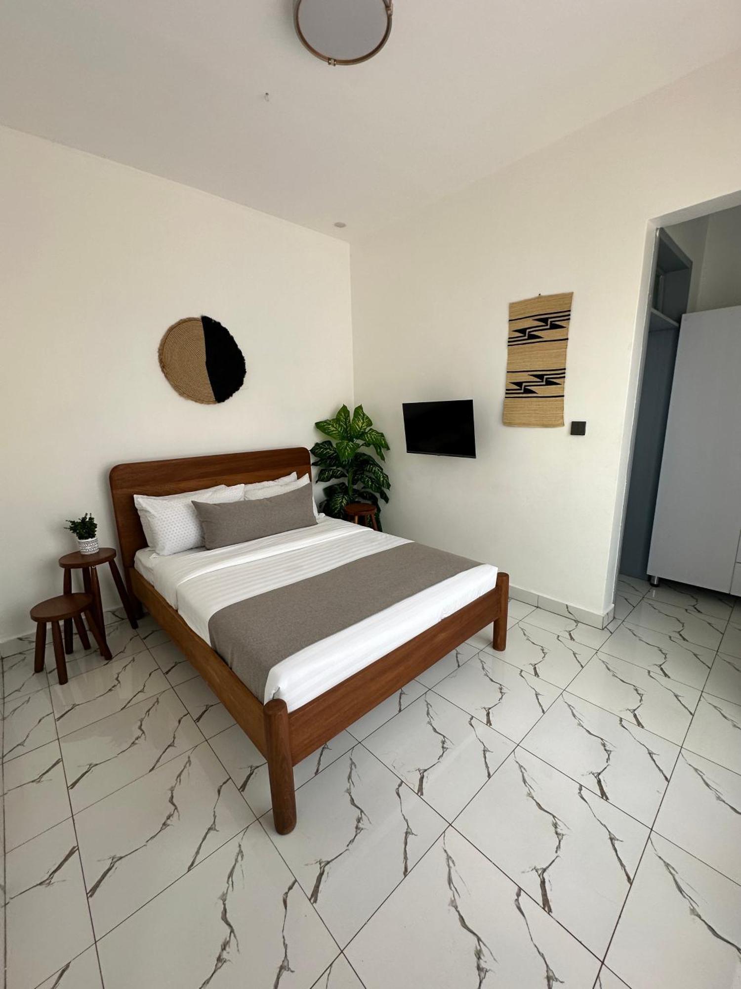 Coalescence Hotel Rwanda Kigali Bagian luar foto