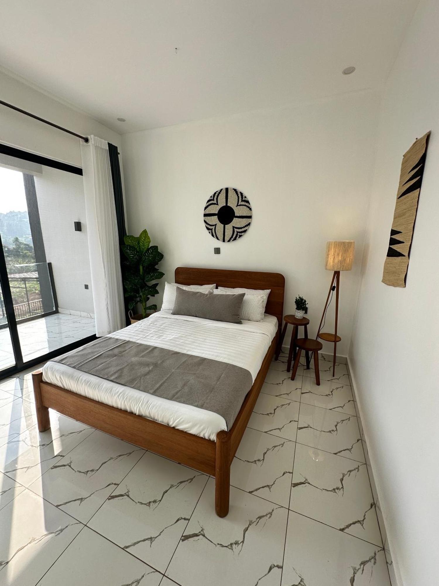 Coalescence Hotel Rwanda Kigali Bagian luar foto