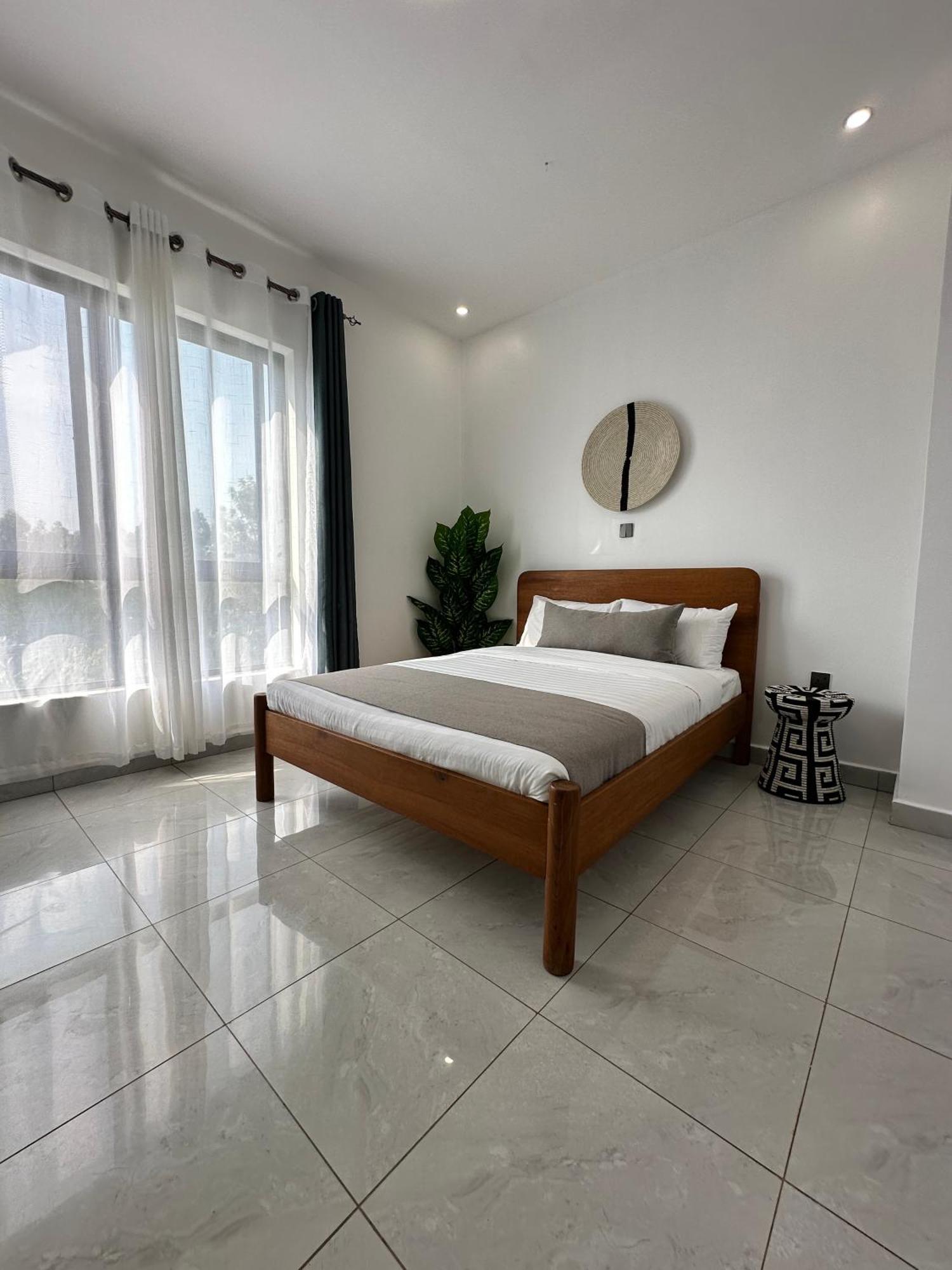 Coalescence Hotel Rwanda Kigali Bagian luar foto