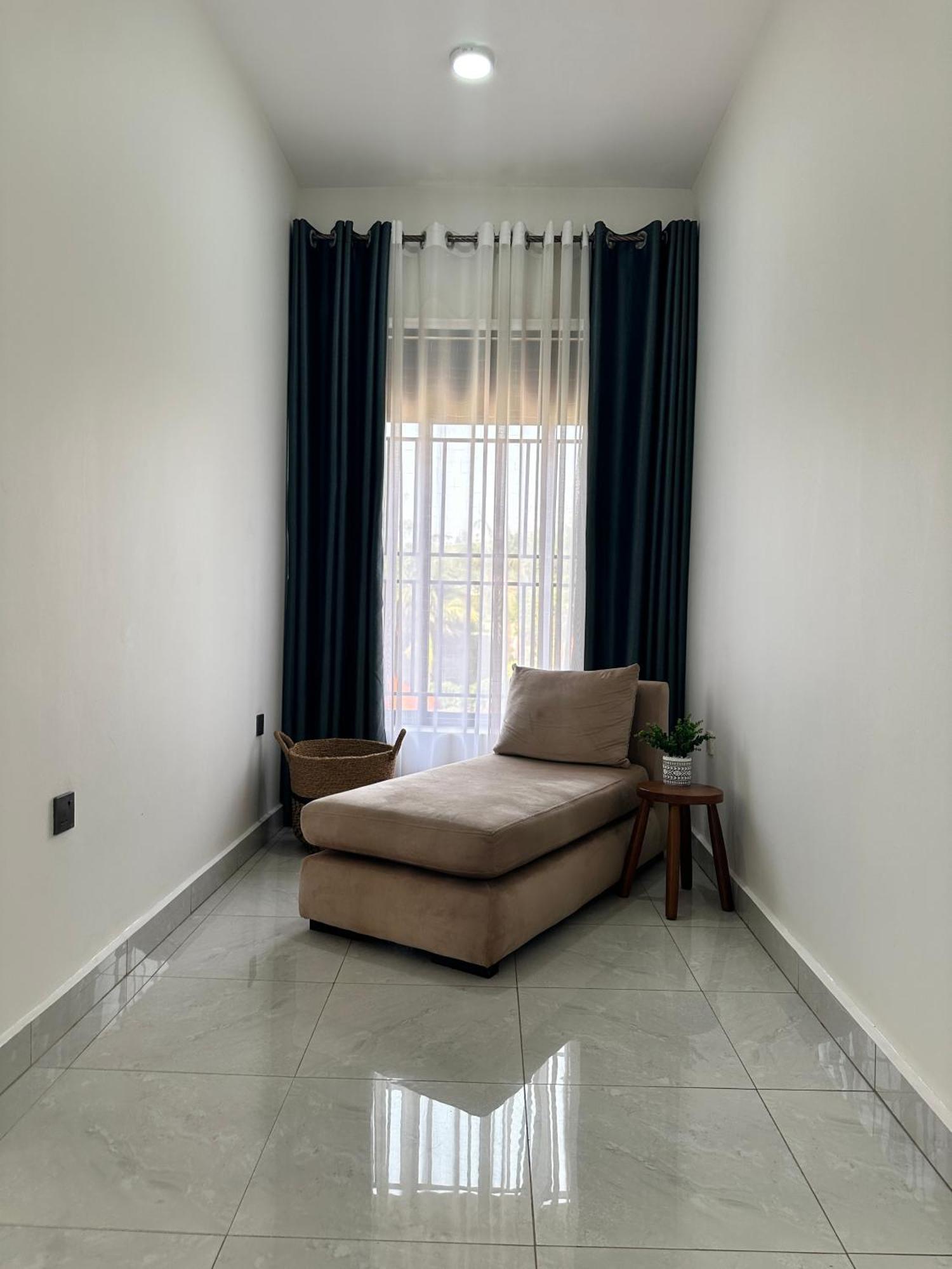 Coalescence Hotel Rwanda Kigali Bagian luar foto