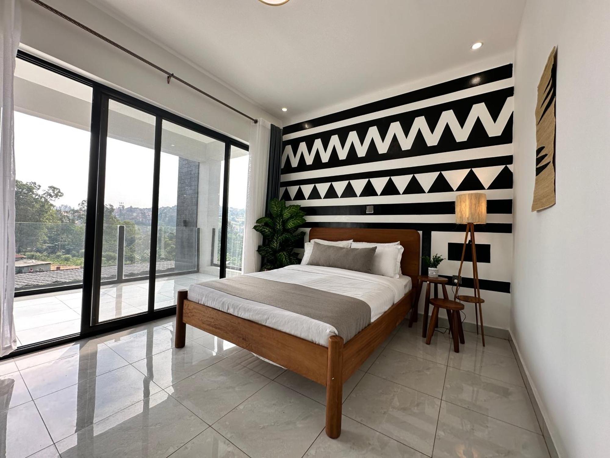 Coalescence Hotel Rwanda Kigali Bagian luar foto