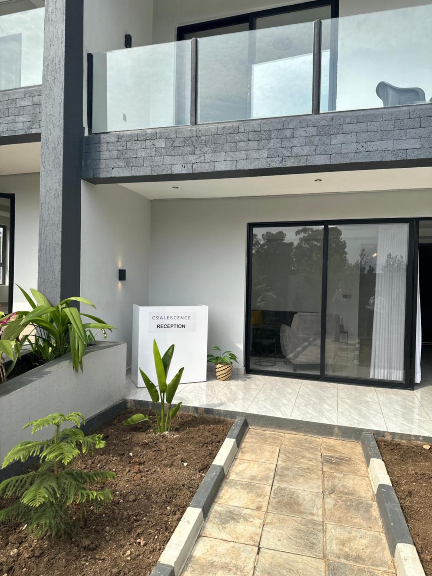 Coalescence Hotel Rwanda Kigali Bagian luar foto