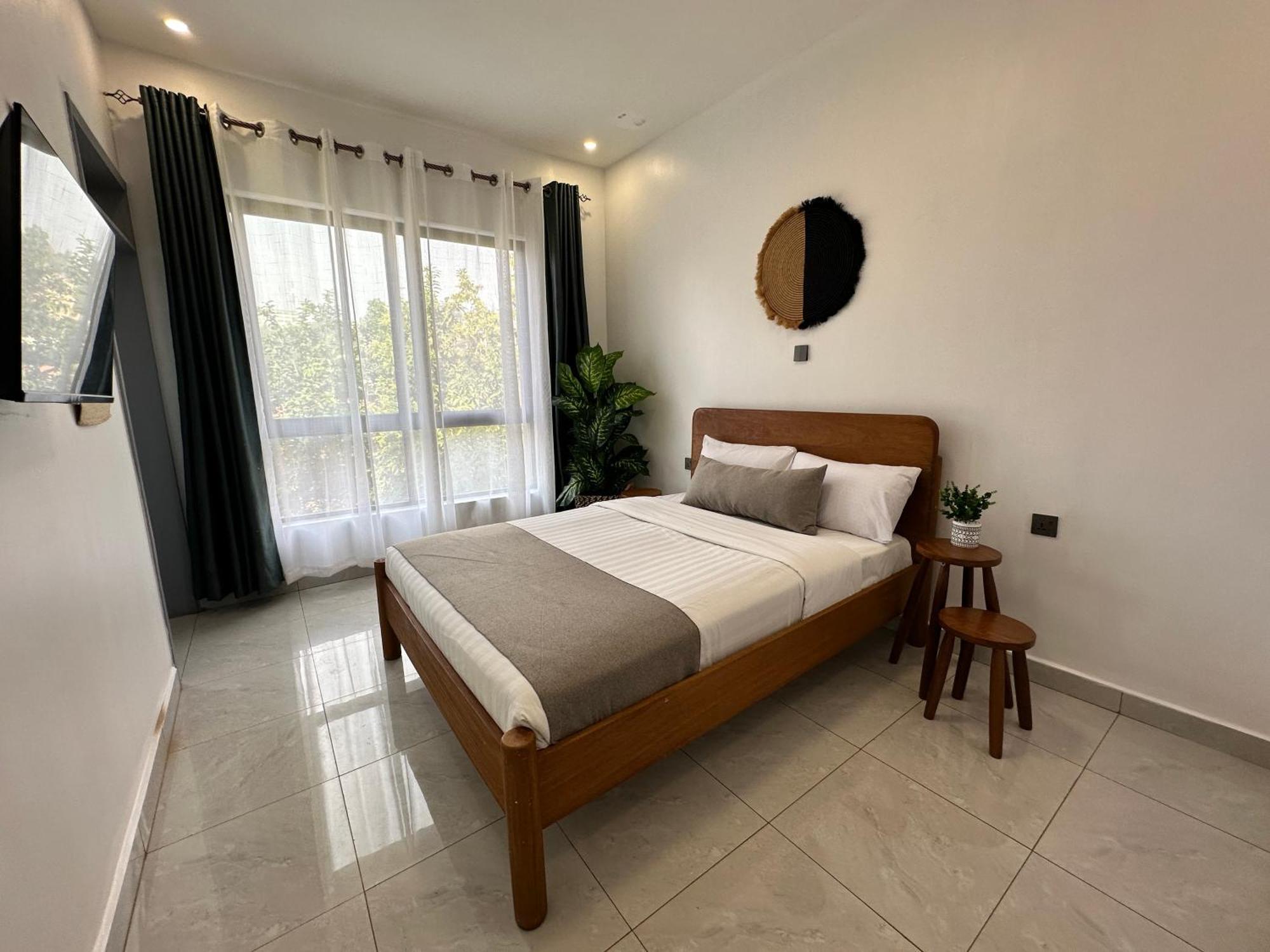 Coalescence Hotel Rwanda Kigali Bagian luar foto
