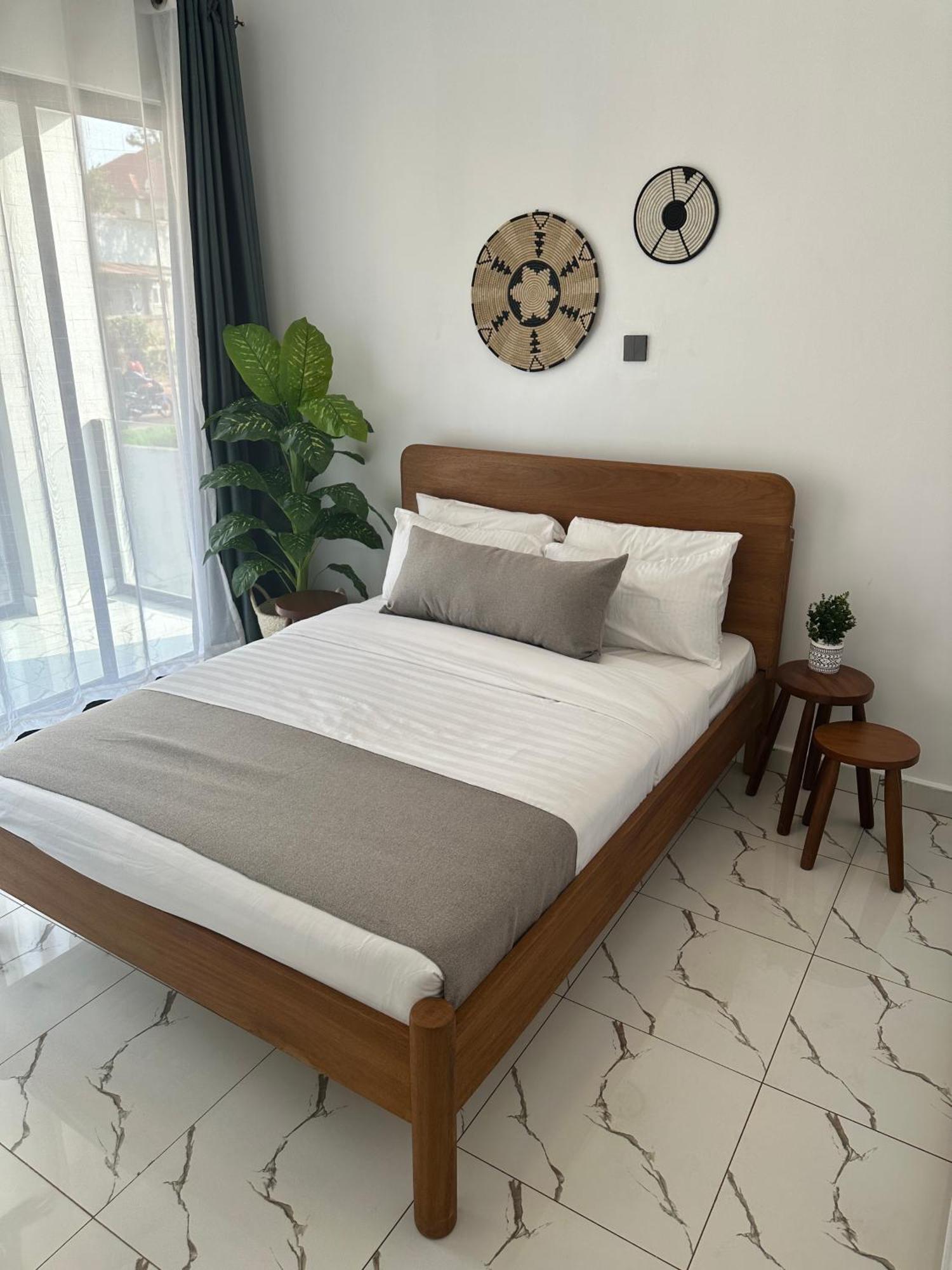 Coalescence Hotel Rwanda Kigali Bagian luar foto