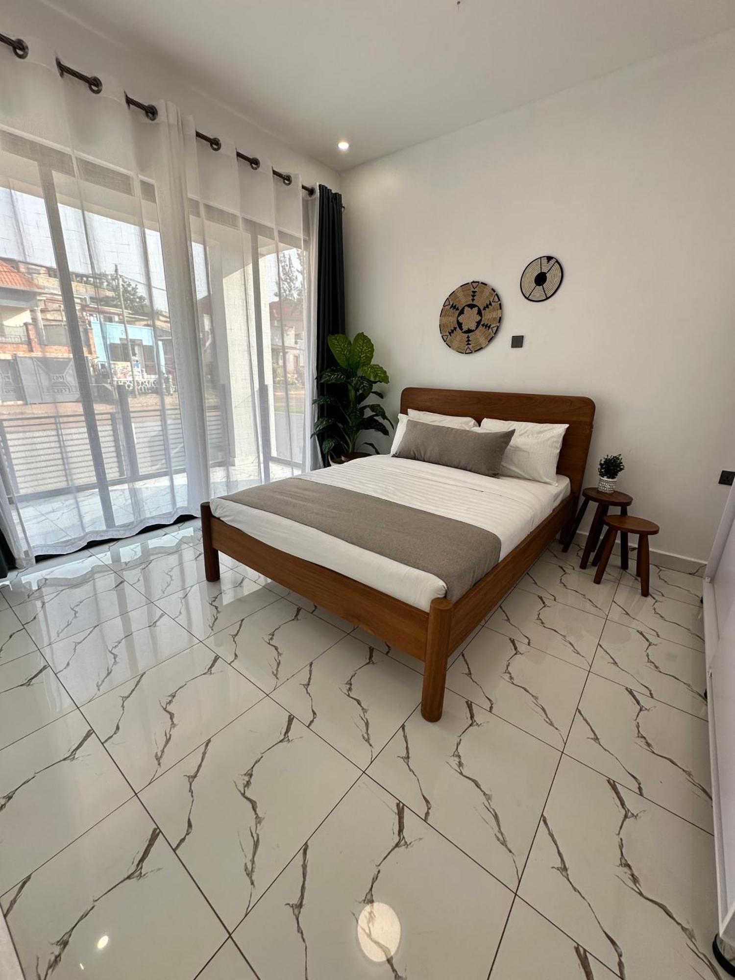 Coalescence Hotel Rwanda Kigali Bagian luar foto