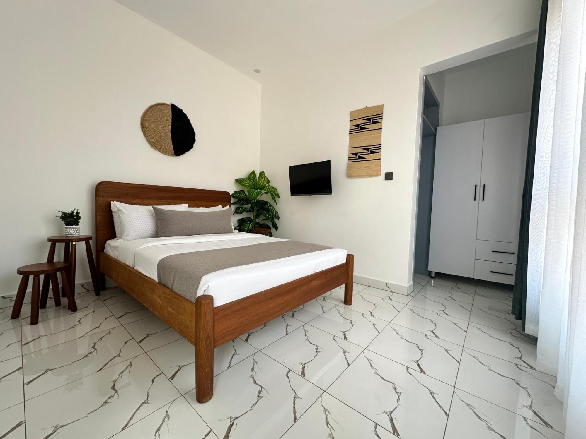 Coalescence Hotel Rwanda Kigali Bagian luar foto