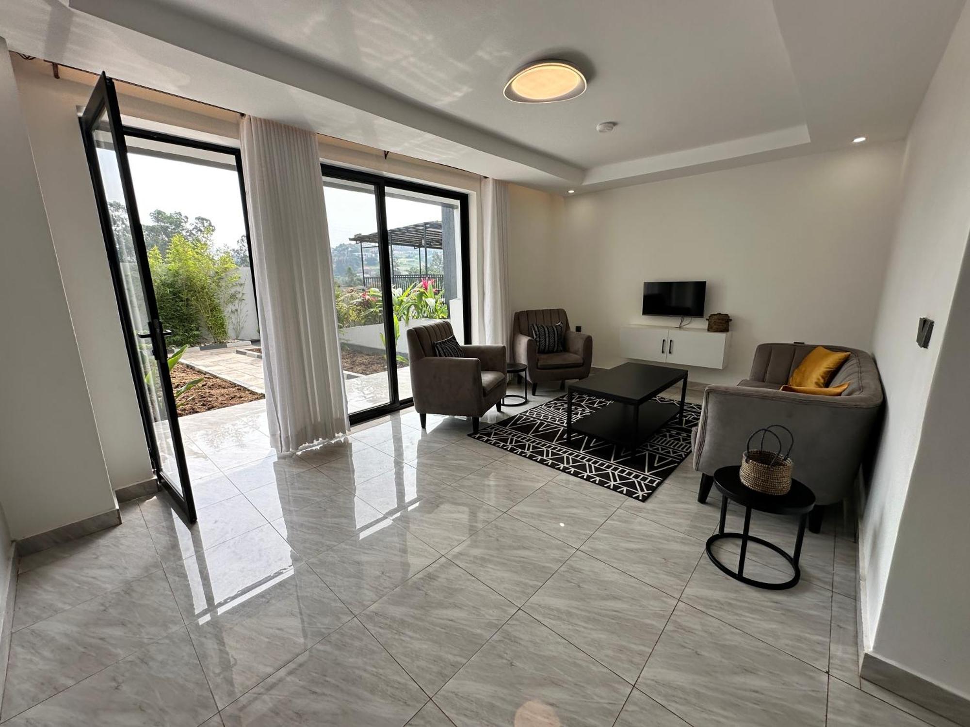Coalescence Hotel Rwanda Kigali Bagian luar foto
