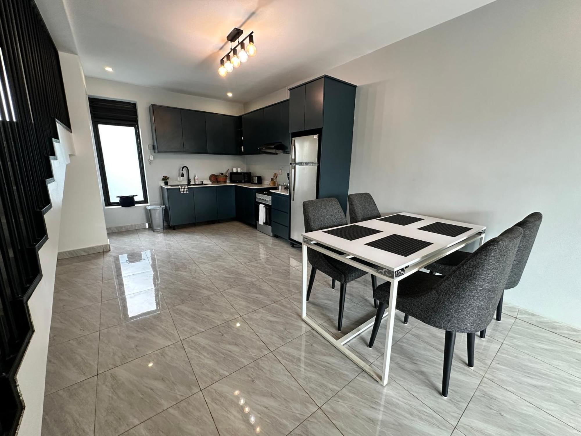 Coalescence Hotel Rwanda Kigali Bagian luar foto