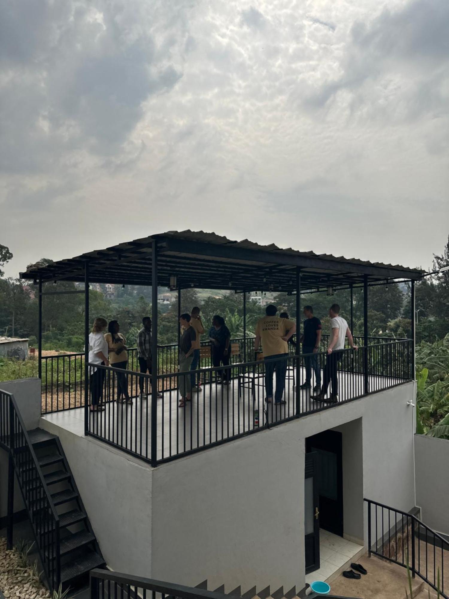 Coalescence Hotel Rwanda Kigali Bagian luar foto
