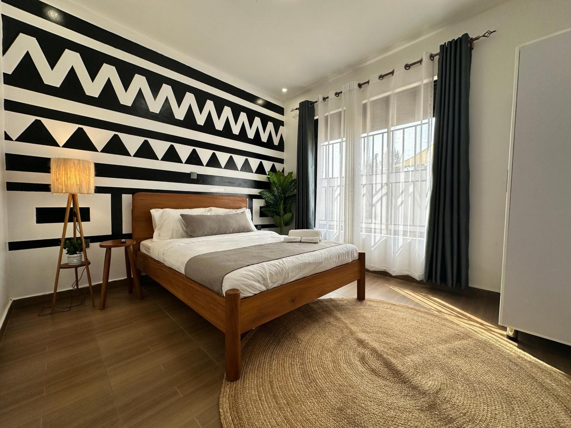 Coalescence Hotel Rwanda Kigali Bagian luar foto