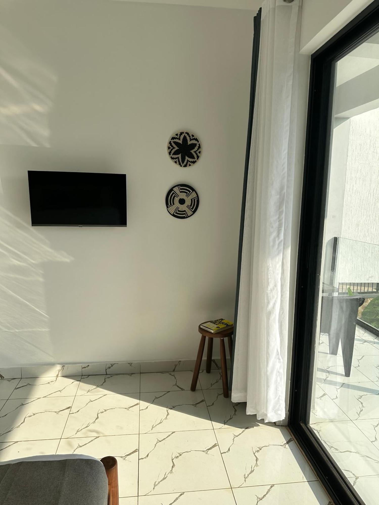 Coalescence Hotel Rwanda Kigali Bagian luar foto