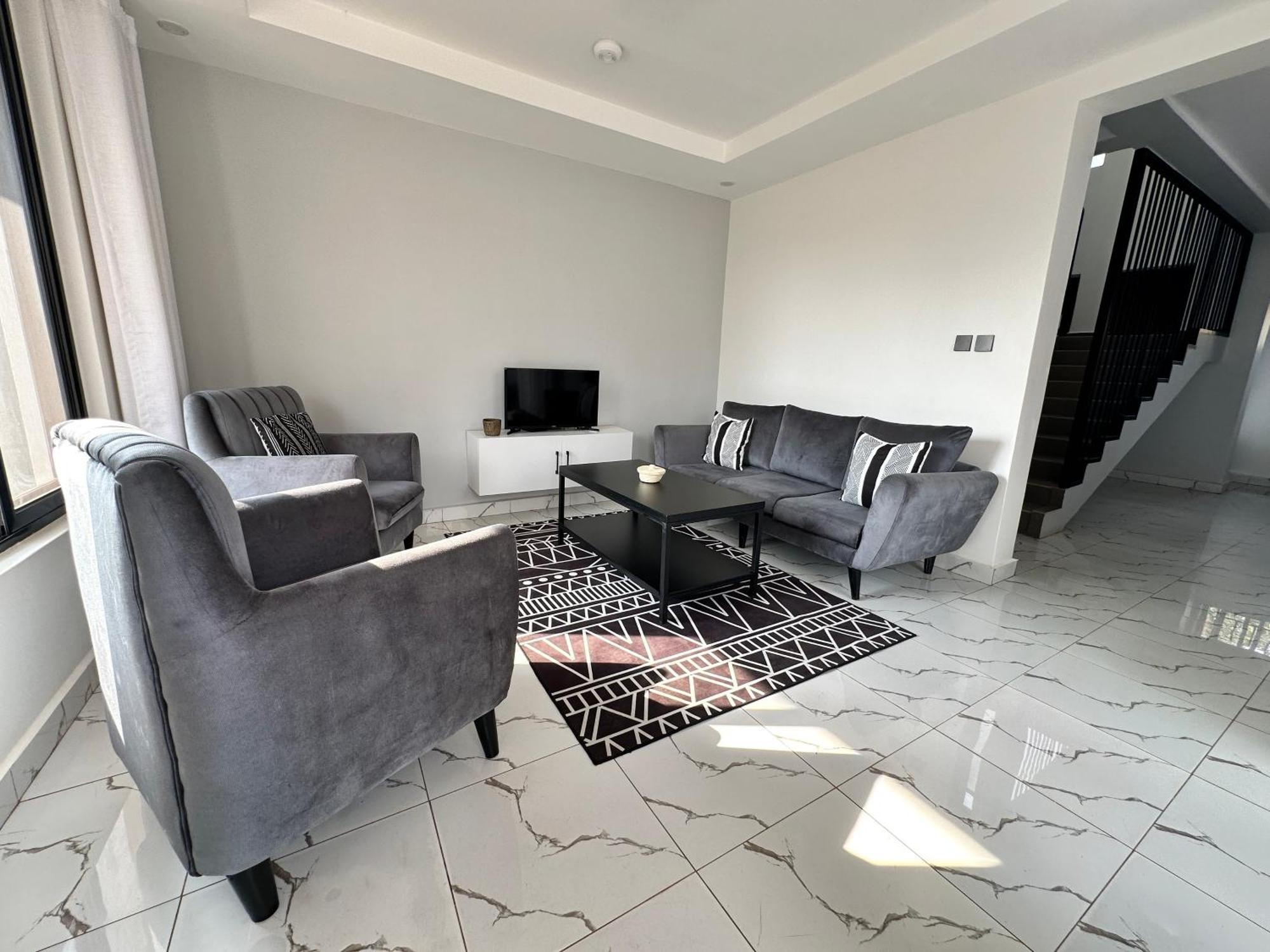 Coalescence Hotel Rwanda Kigali Bagian luar foto