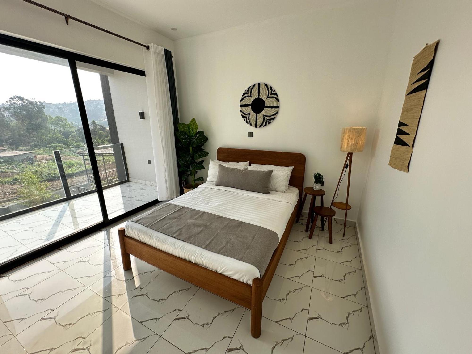 Coalescence Hotel Rwanda Kigali Bagian luar foto