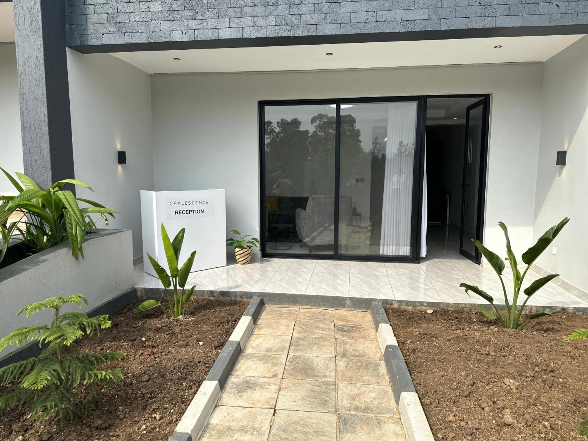 Coalescence Hotel Rwanda Kigali Bagian luar foto