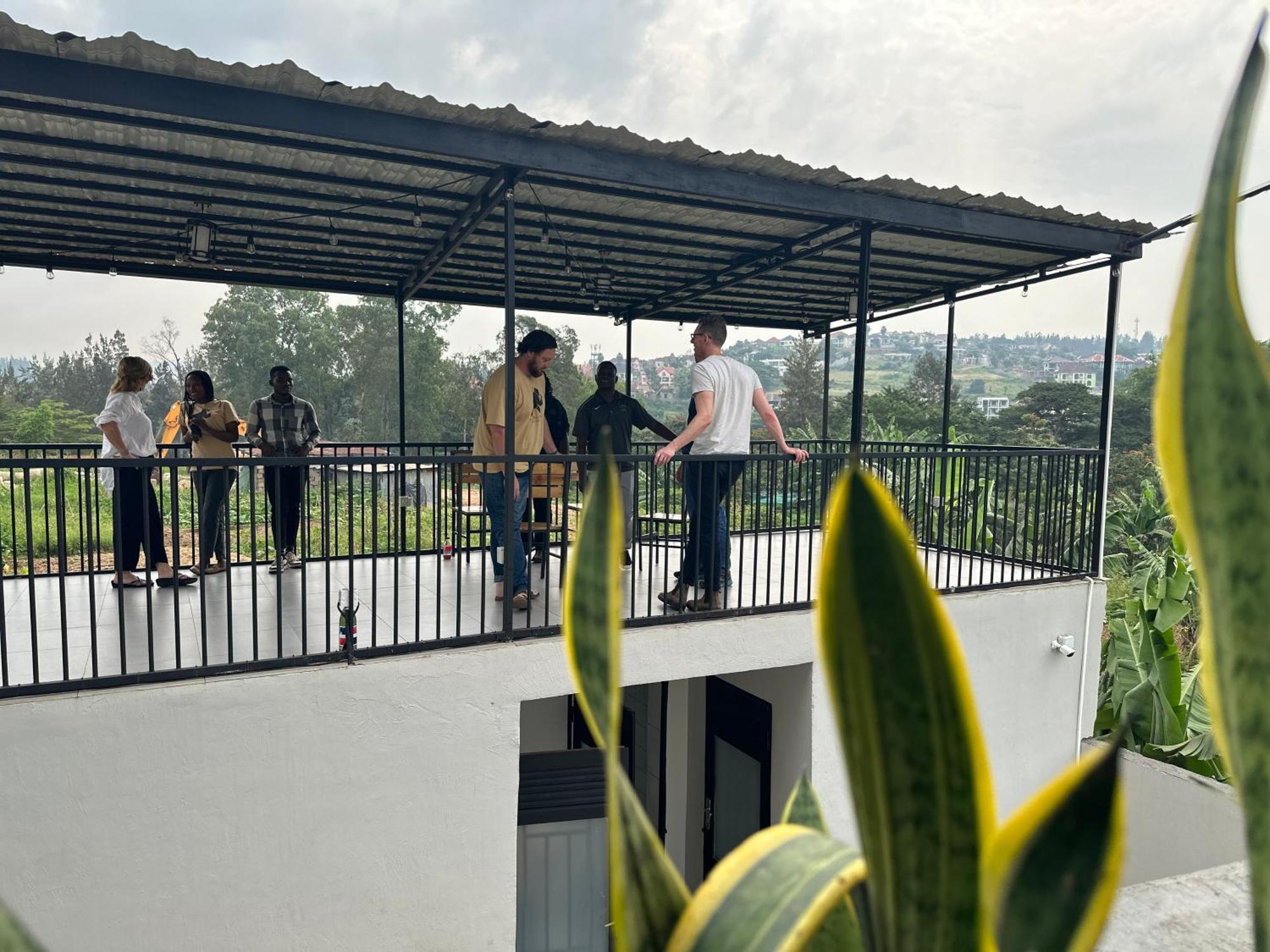 Coalescence Hotel Rwanda Kigali Bagian luar foto